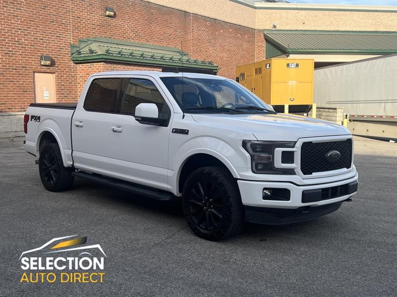 ford F-150 2020