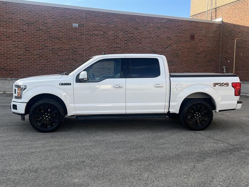 ford F-150 2020 - 3