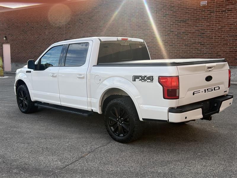 ford F-150 2020 - 22