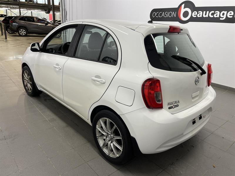 nissan Micra 2016 - 3