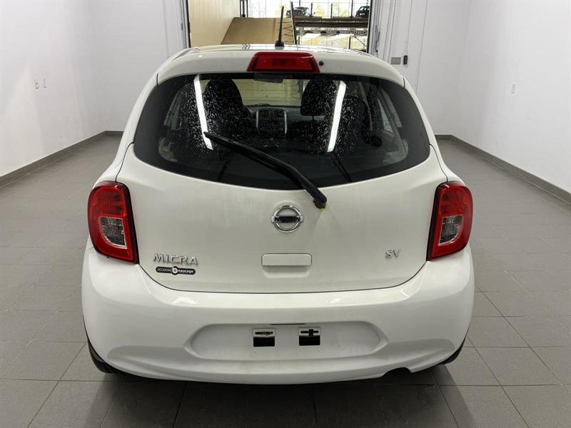 nissan Micra 2016 - 4
