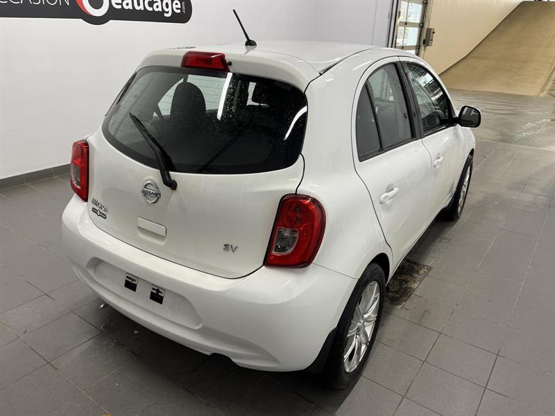 nissan Micra 2016 - 5