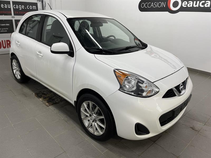 nissan Micra 2016 - 6