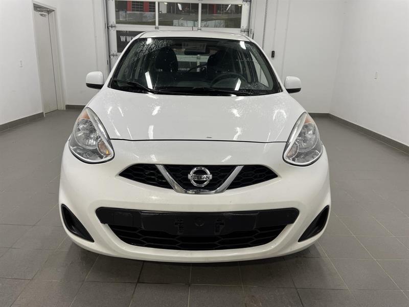 nissan Micra 2016 - 7