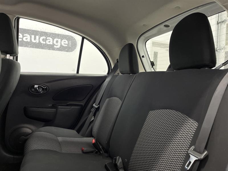 nissan Micra 2016 - 10