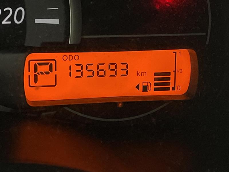 nissan Micra 2016 - 11