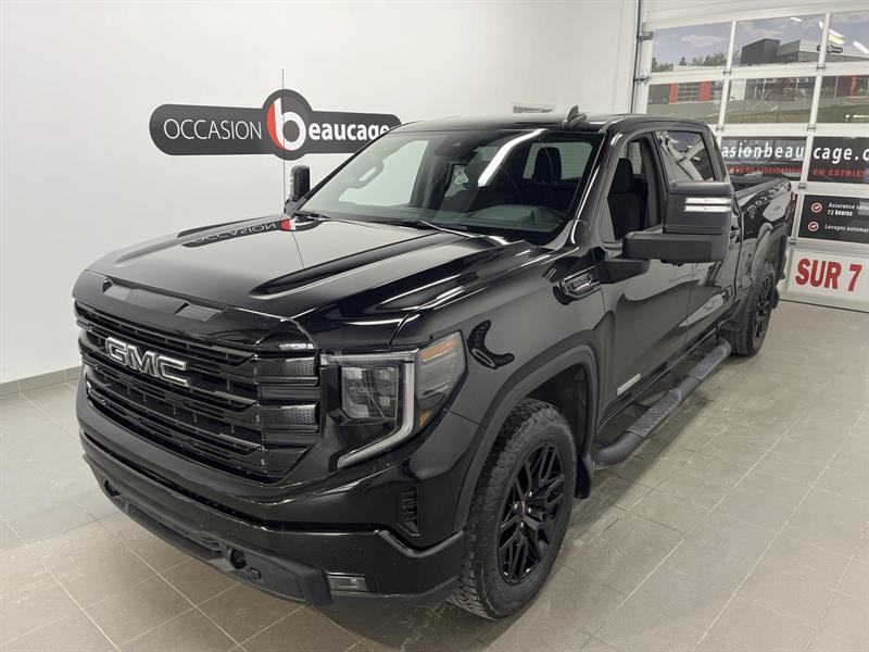 gmc Sierra 1500 2024