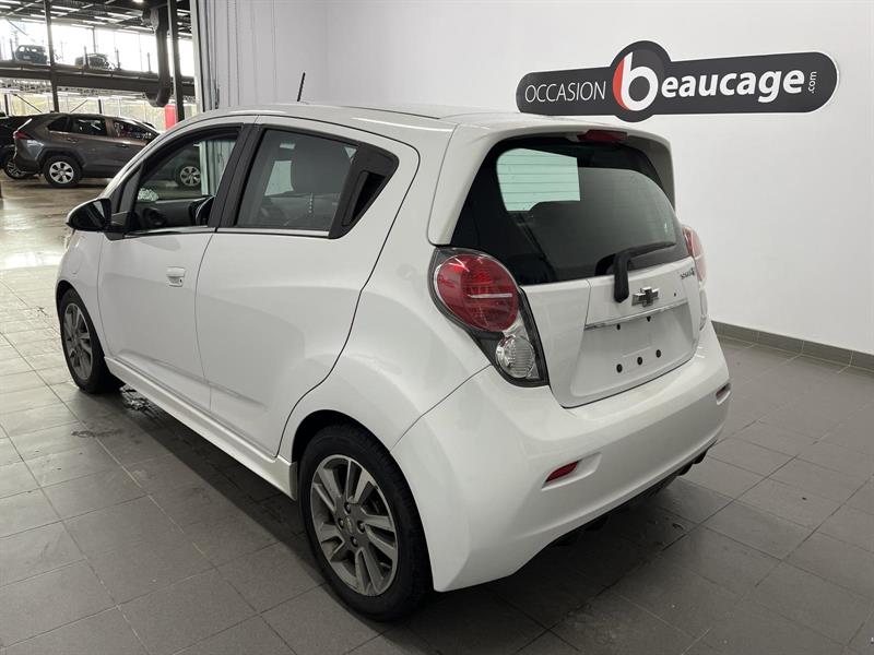chevrolet Spark EV 2016 - 3