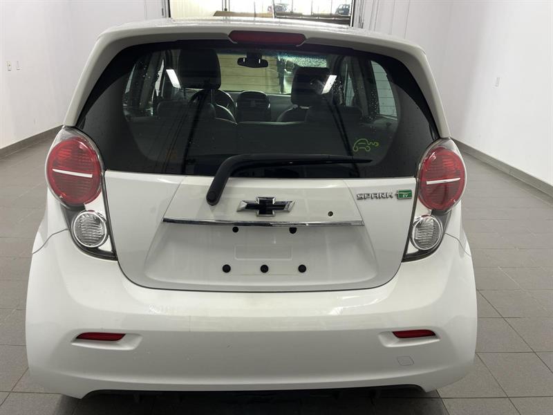 chevrolet Spark EV 2016 - 4