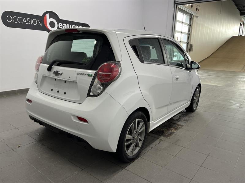 chevrolet Spark EV 2016 - 5
