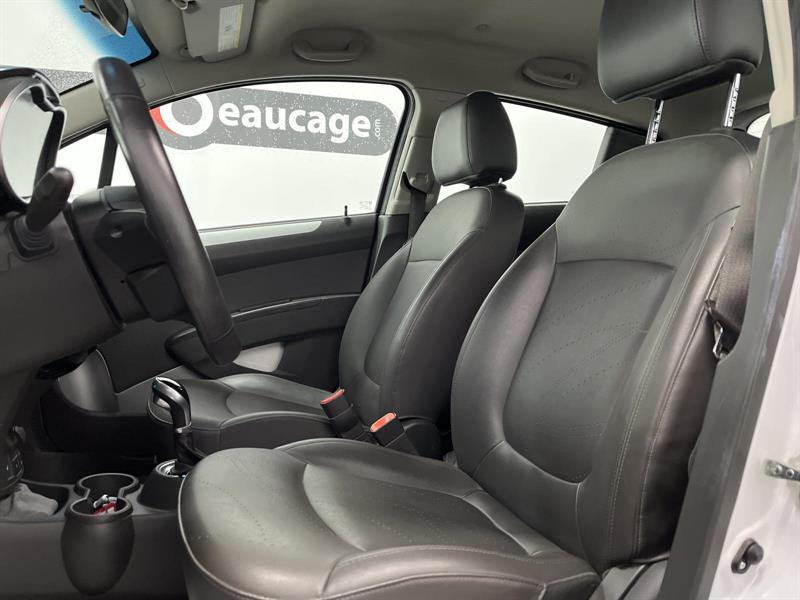 chevrolet Spark EV 2016 - 8