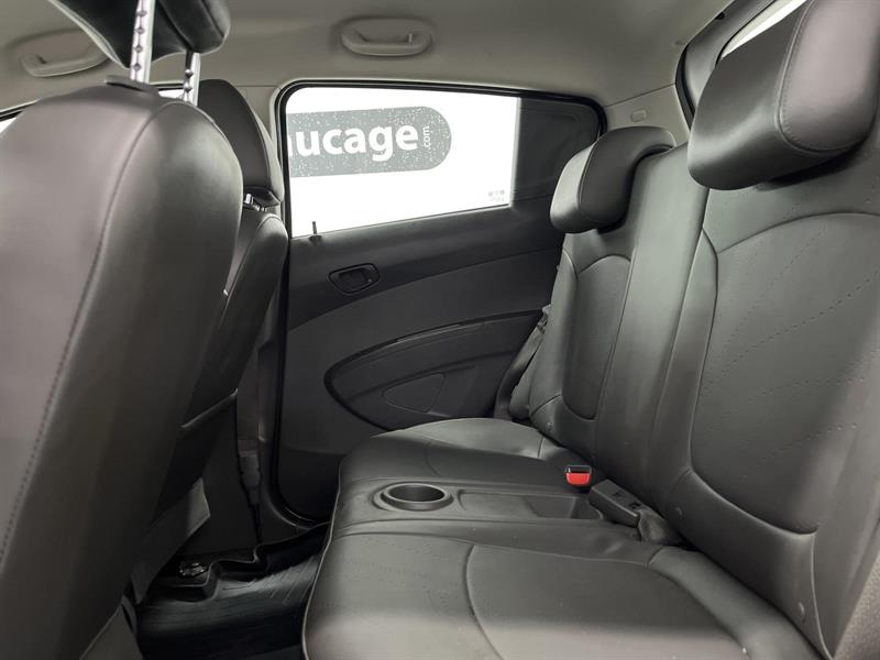 chevrolet Spark EV 2016 - 10