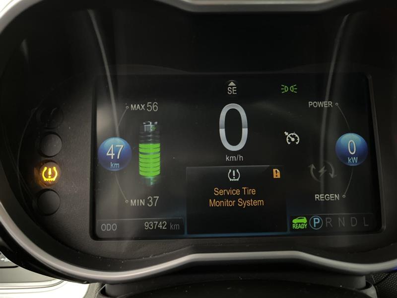 chevrolet Spark EV 2016 - 11