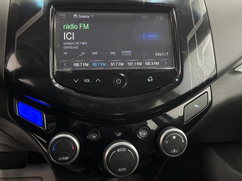 chevrolet Spark EV 2016 - 16