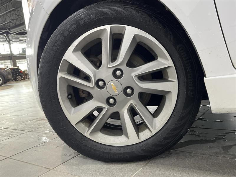 chevrolet Spark EV 2016 - 18