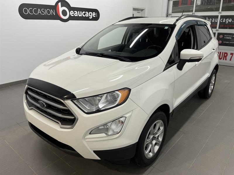 ford EcoSport 2018