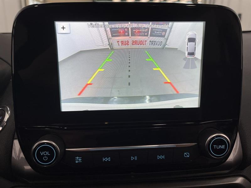 ford EcoSport 2018 - 19