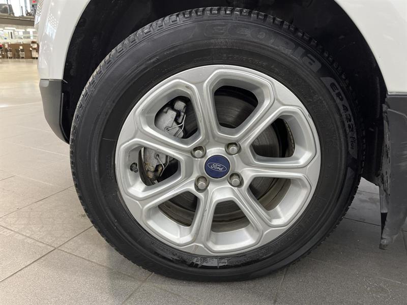 ford EcoSport 2018 - 21