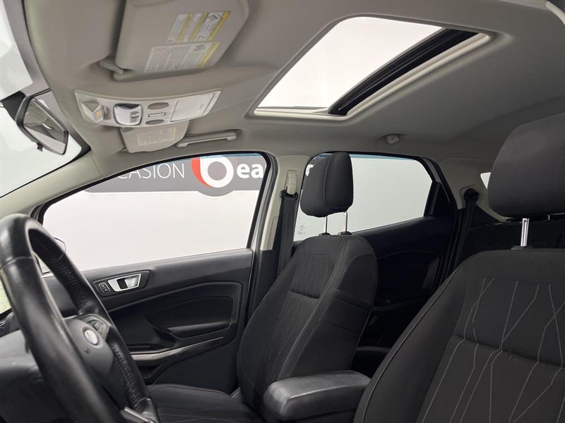 ford EcoSport 2018 - 22