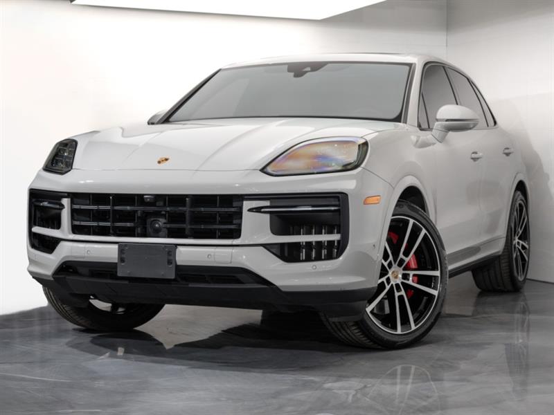 porsche Cayenne 2024