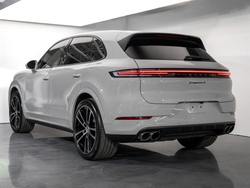 porsche Cayenne 2024 - 8