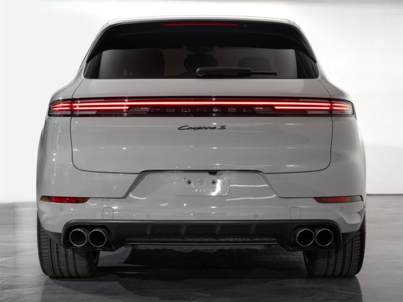 porsche Cayenne 2024 - 9