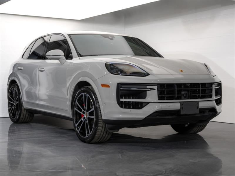 porsche Cayenne 2024 - 14