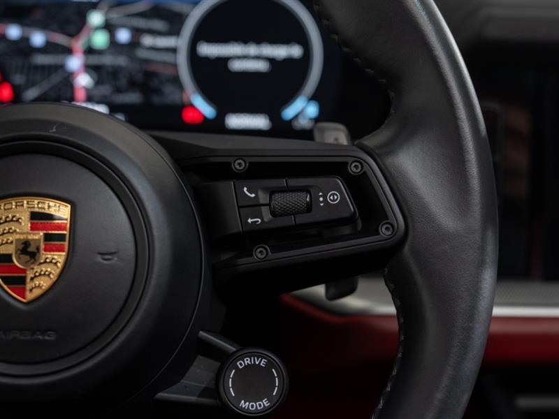 porsche Cayenne 2024 - 22