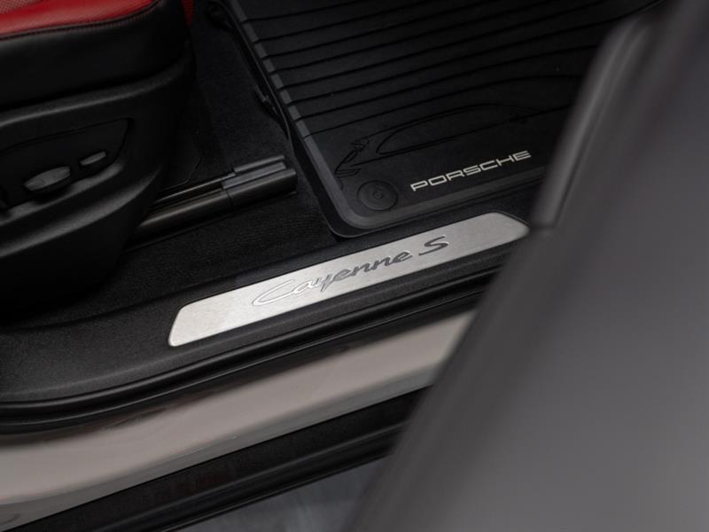 porsche Cayenne 2024 - 24