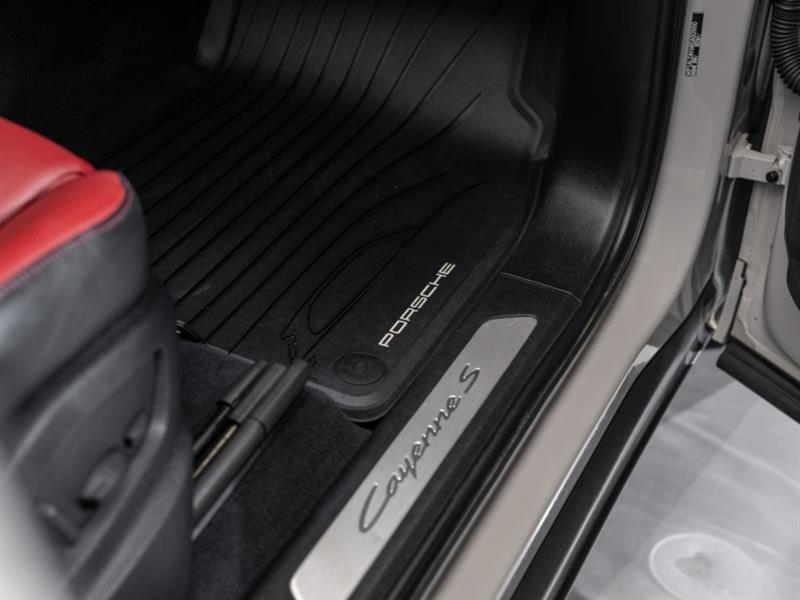 porsche Cayenne 2024 - 27