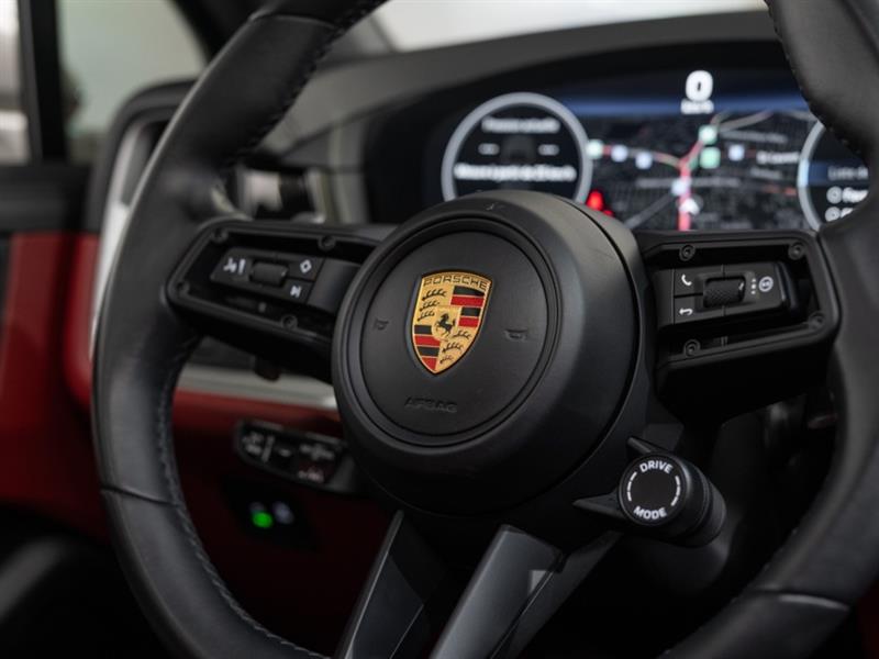 porsche Cayenne 2024 - 28