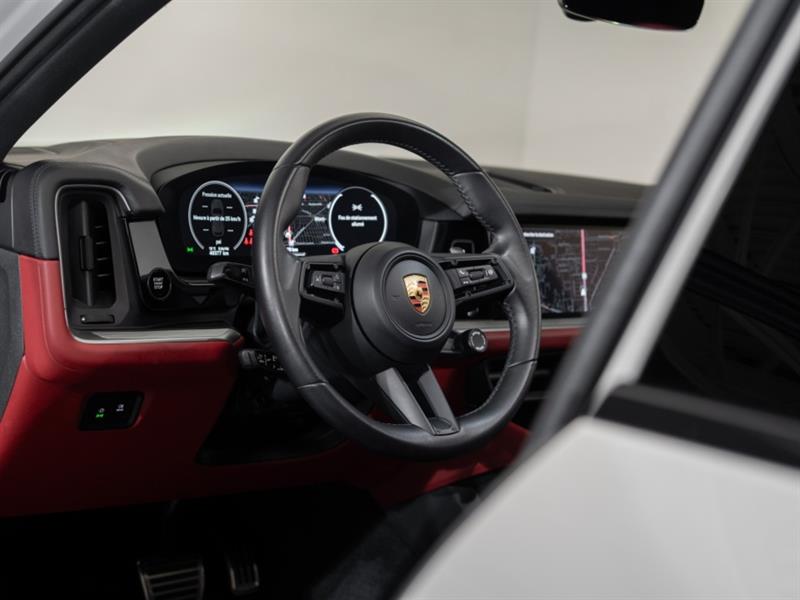 porsche Cayenne 2024 - 30