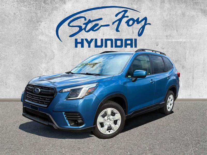 subaru Forester 2023