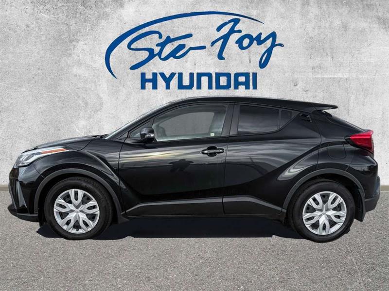 toyota C-HR 2021 - 3