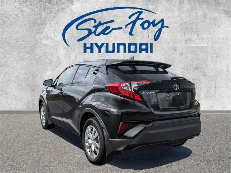 toyota C-HR 2021 - 5