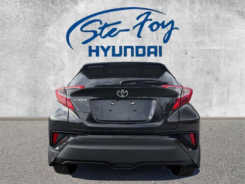 toyota C-HR 2021 - 6