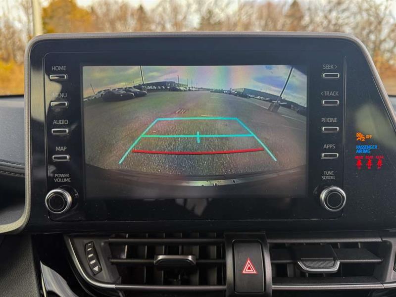 toyota C-HR 2021 - 14