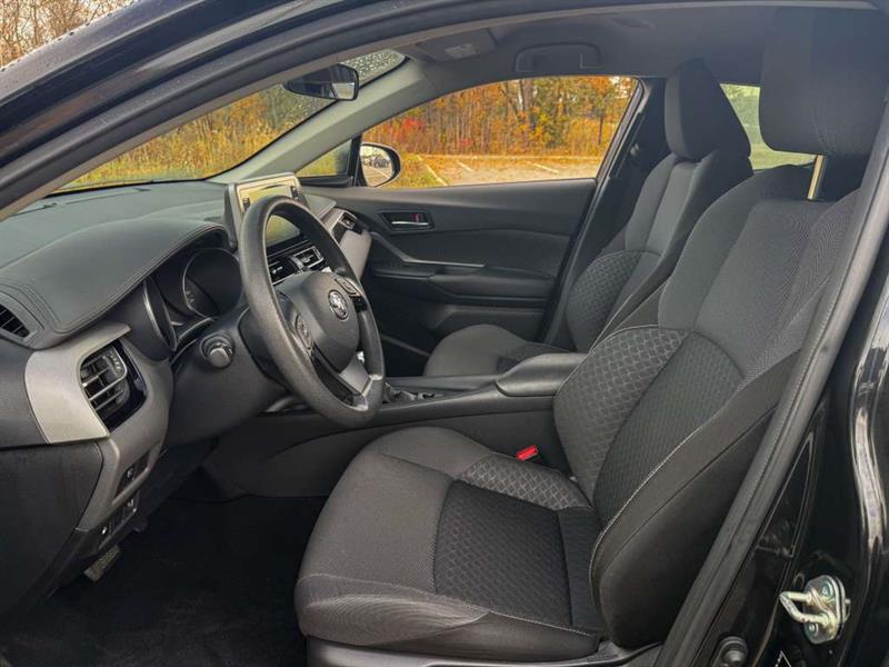 toyota C-HR 2021 - 22