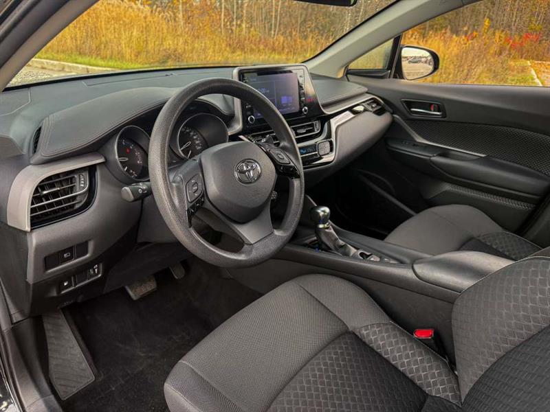 toyota C-HR 2021 - 23