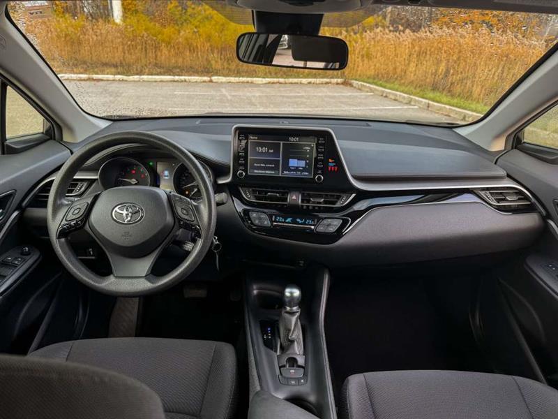 toyota C-HR 2021 - 25