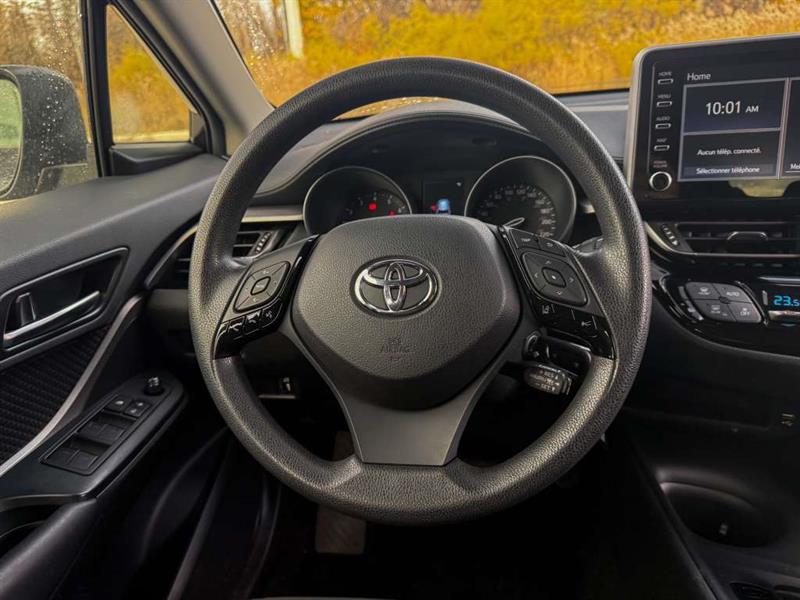 toyota C-HR 2021 - 26