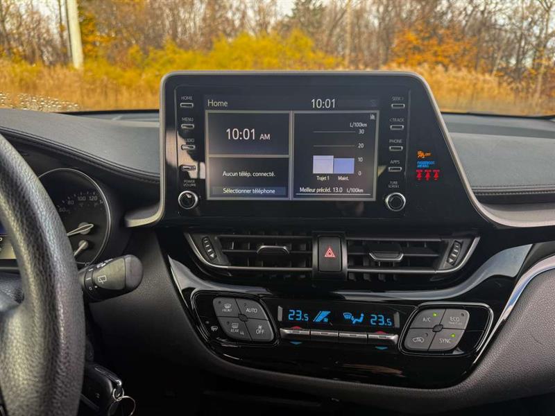 toyota C-HR 2021 - 27