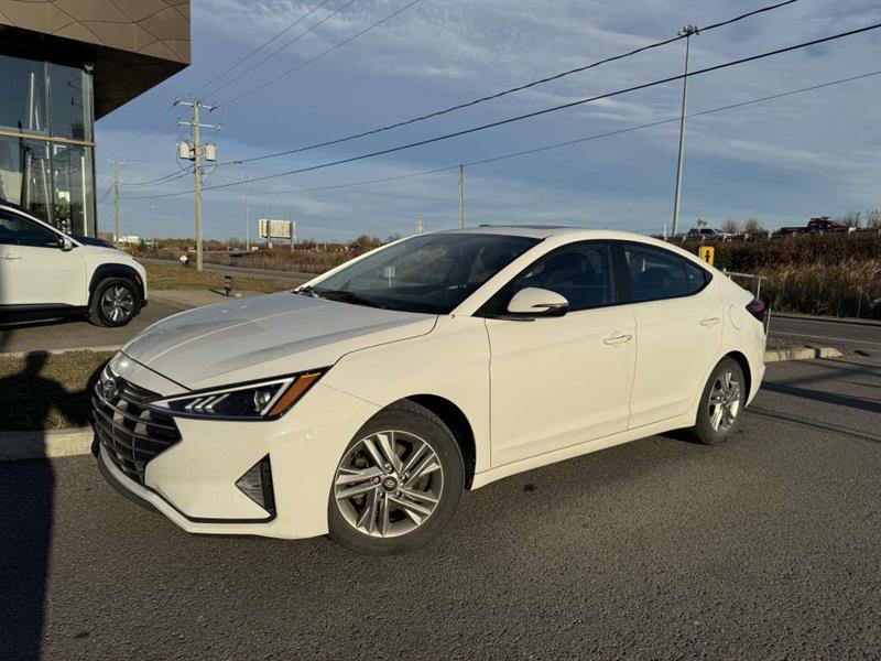 hyundai Elantra 2020