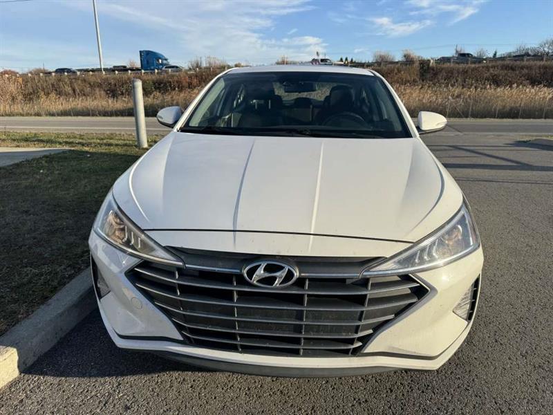 hyundai Elantra 2020 - 2