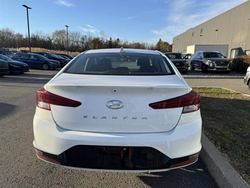 hyundai Elantra 2020 - 4