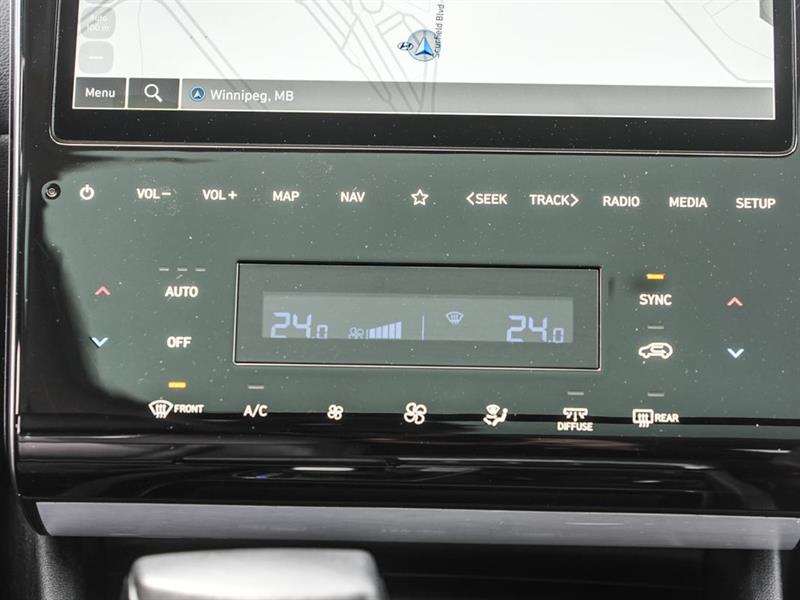 hyundai Tucson 2023 - 25