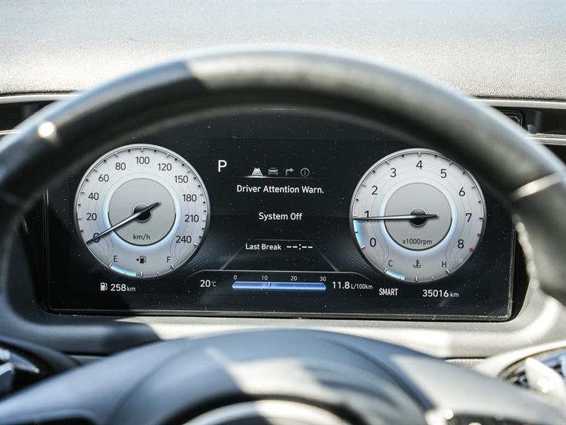 hyundai Santa Cruz 2023 - 23