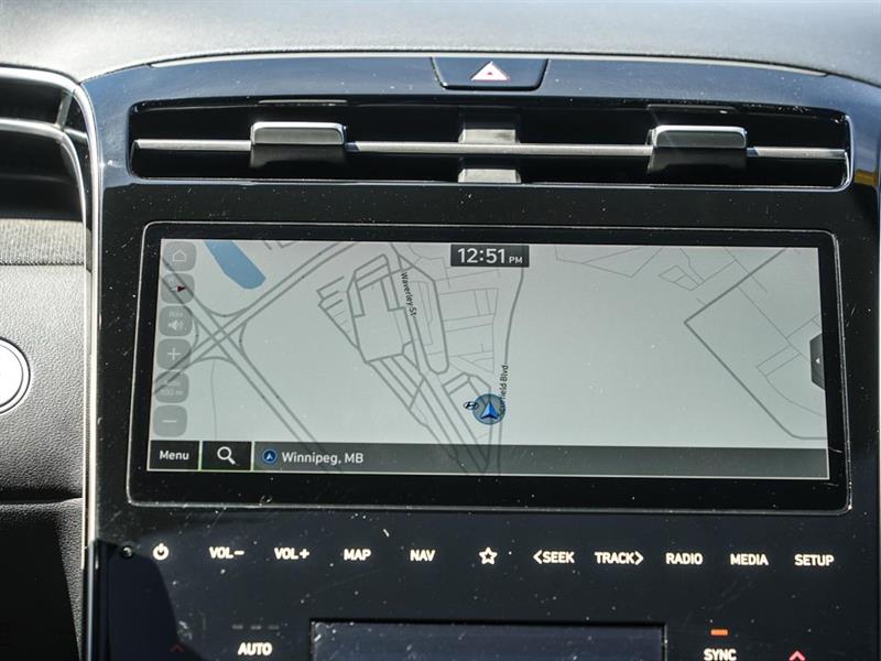 hyundai Santa Cruz 2023 - 24