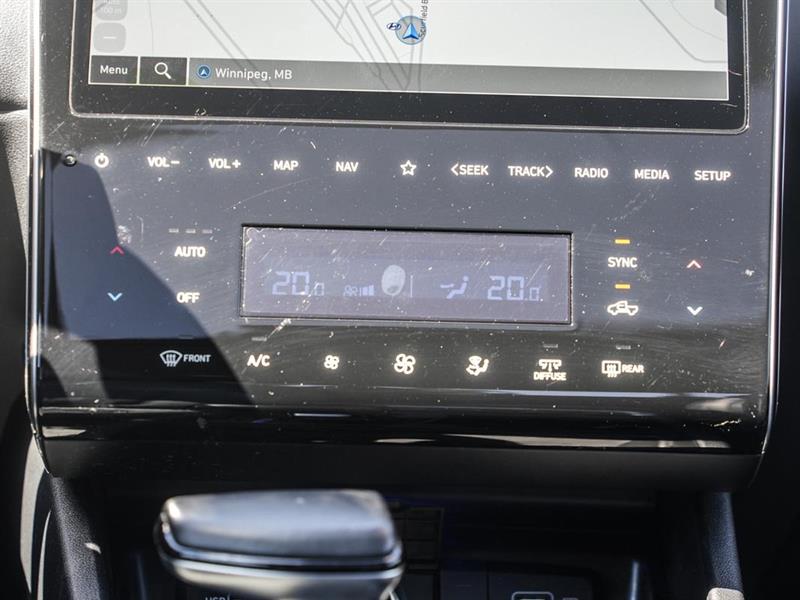 hyundai Santa Cruz 2023 - 25