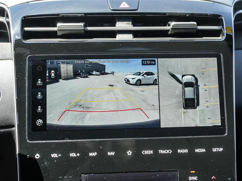 hyundai Santa Cruz 2023 - 29